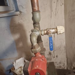 Drobne prace hydrauliczne Pszów 4