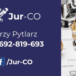 Jur-CO hydraulik | instalator systemów ogrzewania | pomp ciepła i kotłów CO - Udrażnianie Rur Myszków