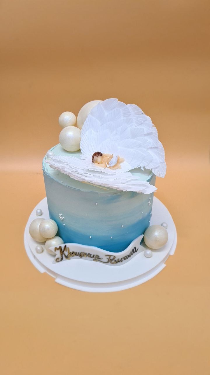 Tort na chrzest