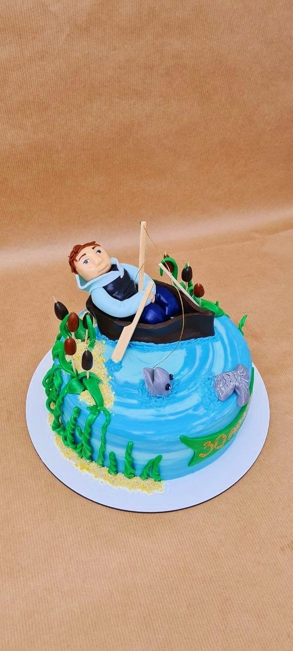 Tort dla rybaka