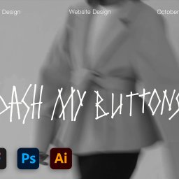 https://www.behance.net/gallery/187059007/Dash-My-Buttons-Webstie-Design-E-commerce