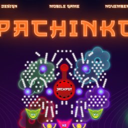 https://www.behance.net/gallery/244257293/Pachinko-Mobile-Game-Neon-Design