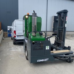 Serwis wózków widłowych Oleśnica 2