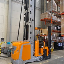 Serwis wózków widłowych Oleśnica 4