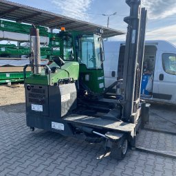 Serwis wózków widłowych Oleśnica 1