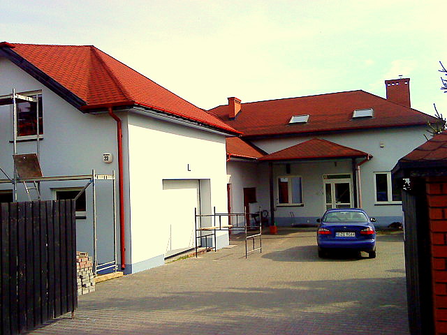 Docieplenia fasad,tynki dekoracyjne,malowanie