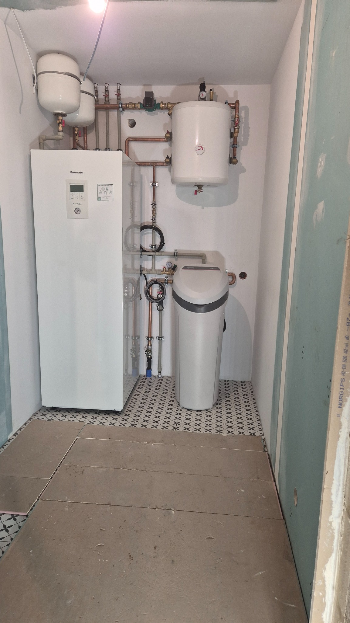 Pompa ciepła Panasonic