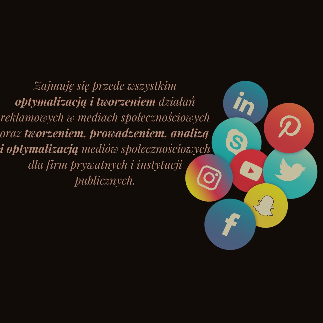 Social media w dobrych rękach!