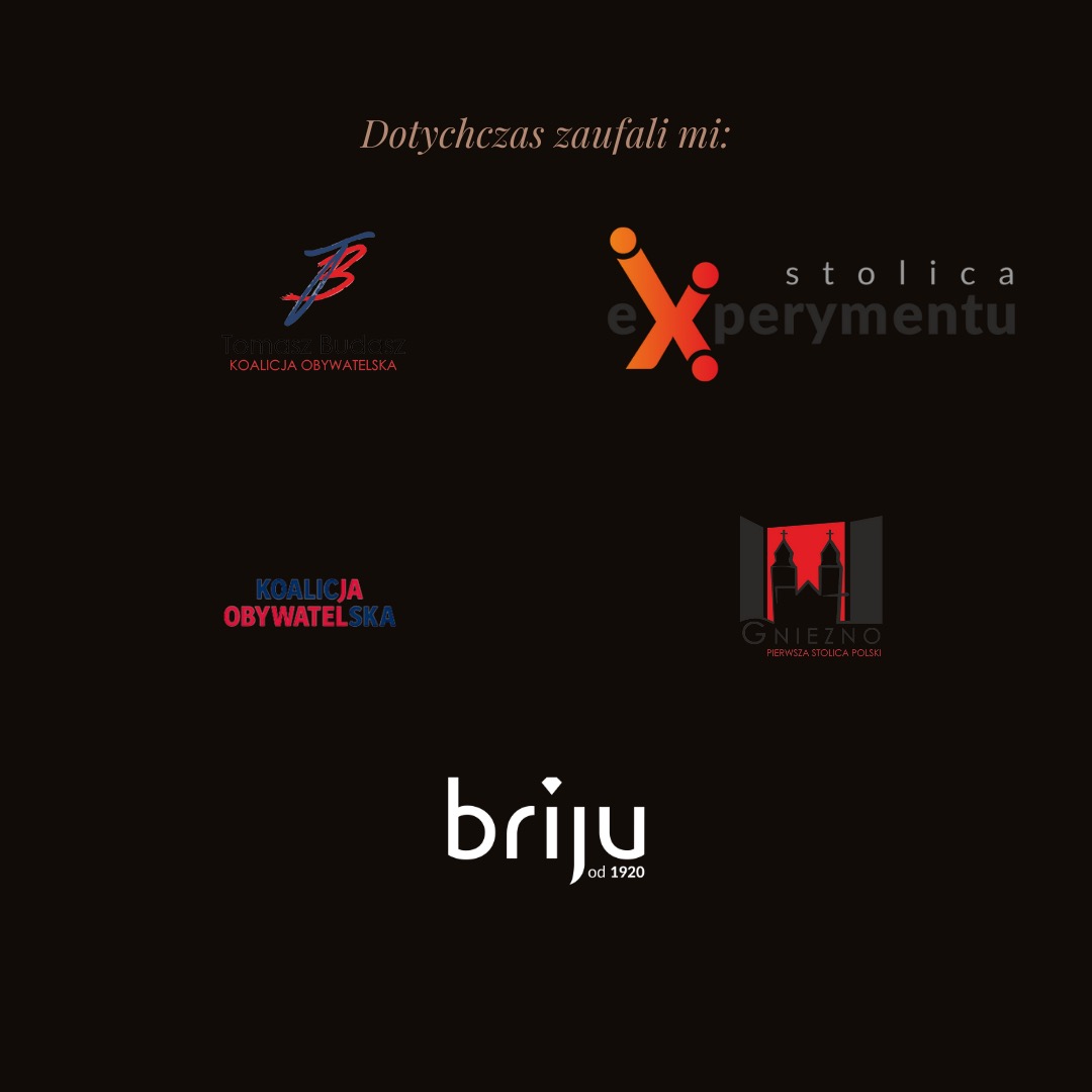 Z kim współpracuję?