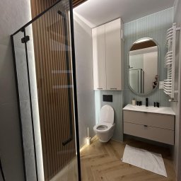 Wykończenia wnętrz Borcz 2