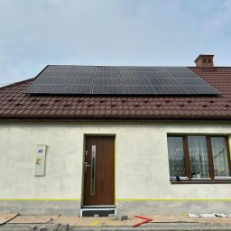 Fotowoltaika Niedźwiedź 4