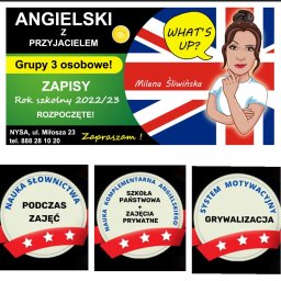 Nauczyciele angielskiego Nysa 2
