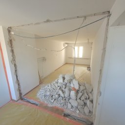 Płyta karton gips Warszawa 3