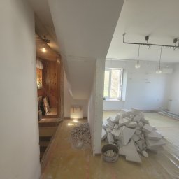 Płyta karton gips Warszawa 4