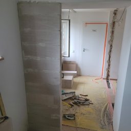 Płyta karton gips Warszawa 1