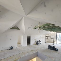 Płyta karton gips Warszawa 1