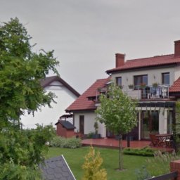 Dom jednorodzinny w Szczytnikach gm. Kórnik
_projekt: 2006,
realizacja: 2007