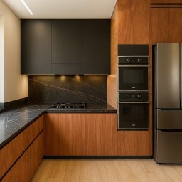 Projektowanie mieszkania Poznań 4