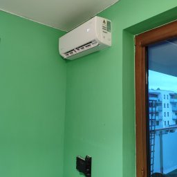 GREEN TEAM - Doskonała Klimatyzacja Do Mieszkania w Grajewie