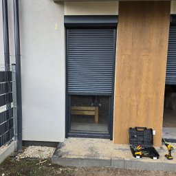 Mariusz - Ceniony Producent Żaluzji Drewnianych Wołomin