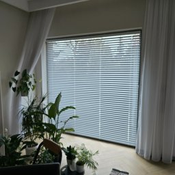 Mariusz - Świetny Montaż Żaluzji Fasadowych Wołomin