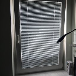 Mariusz - Rolety plisowane Wołomin