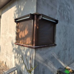 Mariusz - Żaluzje fasadowe Wołomin