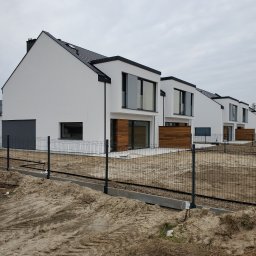 Wykonanie elewacji Rosnówko 1