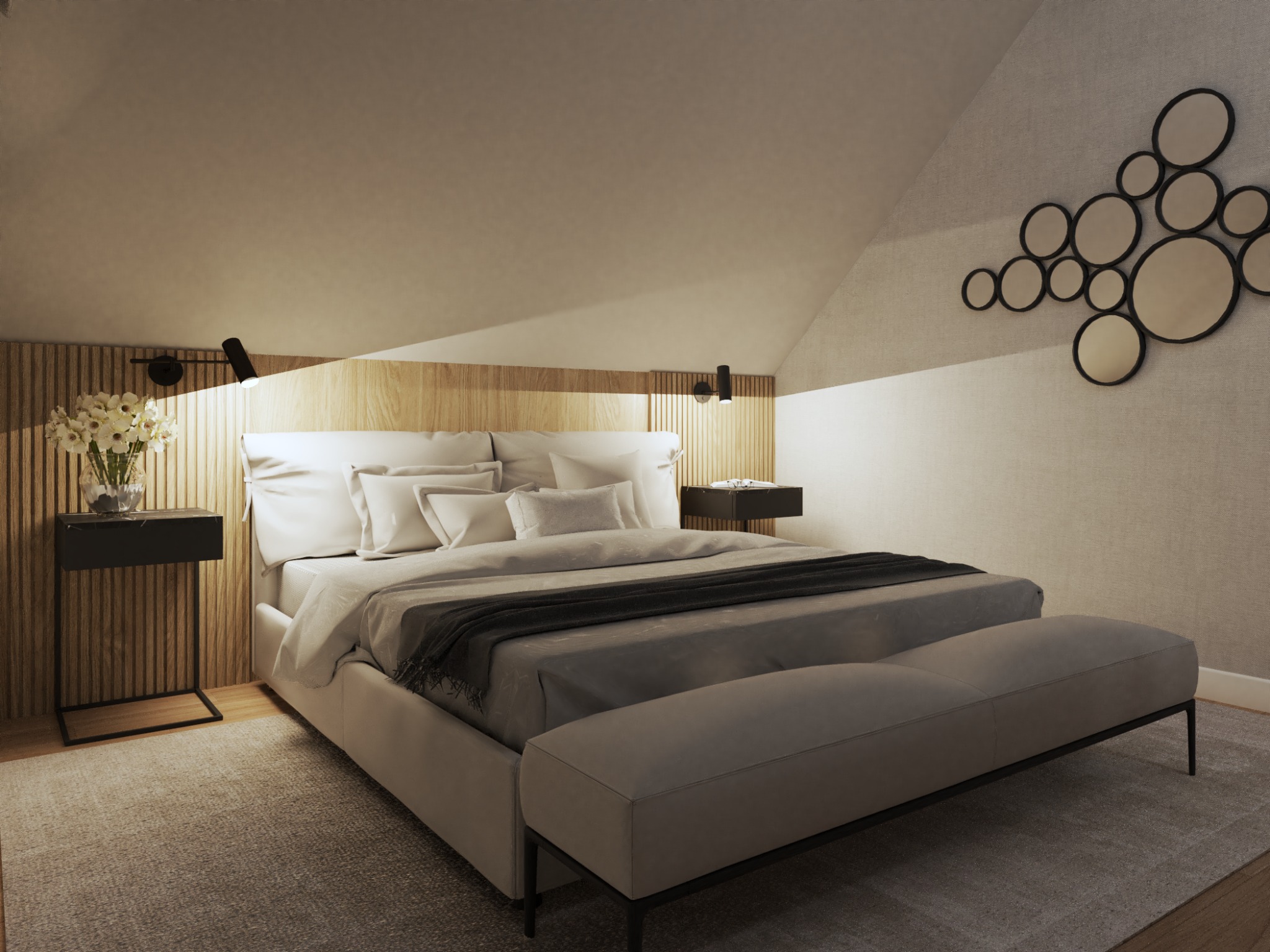 Projekt wnętrza domu jednorodzinnego #kwidzyn #projektowaniewnętrzwkwidzyn #architektwnetrzkwidzyn