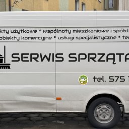 Serwis Sprzątający firma sprzątająca EVERY ON SPÓŁKA Z OGRANICZONĄ ODPOWIEDZIALNOŚCIĄ - Znakomite Mycie Dachów Kalisz