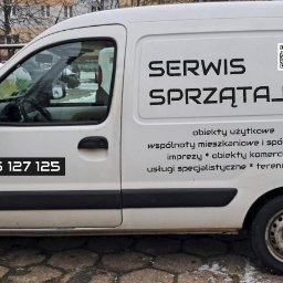 Serwis Sprzątający firma sprzątająca EVERY ON SPÓŁKA Z OGRANICZONĄ ODPOWIEDZIALNOŚCIĄ - Profesjonalne Czyszczenie Rynien Kalisz