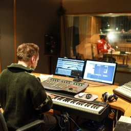 Nagranie lektorskie do audiobooka