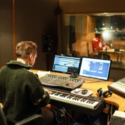 Nagranie lektorskie do audiobooka