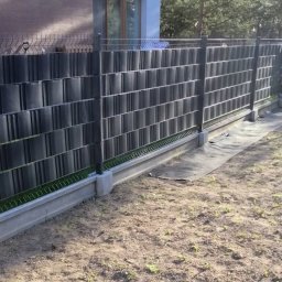 Ogrodzenia Sebastian - Bramy Bielsko-Biała