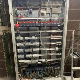 Kompleksowa realizacja automatyki budynku GRENTON