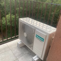KLIMATIK-VENT MATEUSZ CISZ - Klimatyzacja Hisense Energy Se 3,5 kw