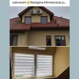 Klimatyzacja do domu Białystok 1