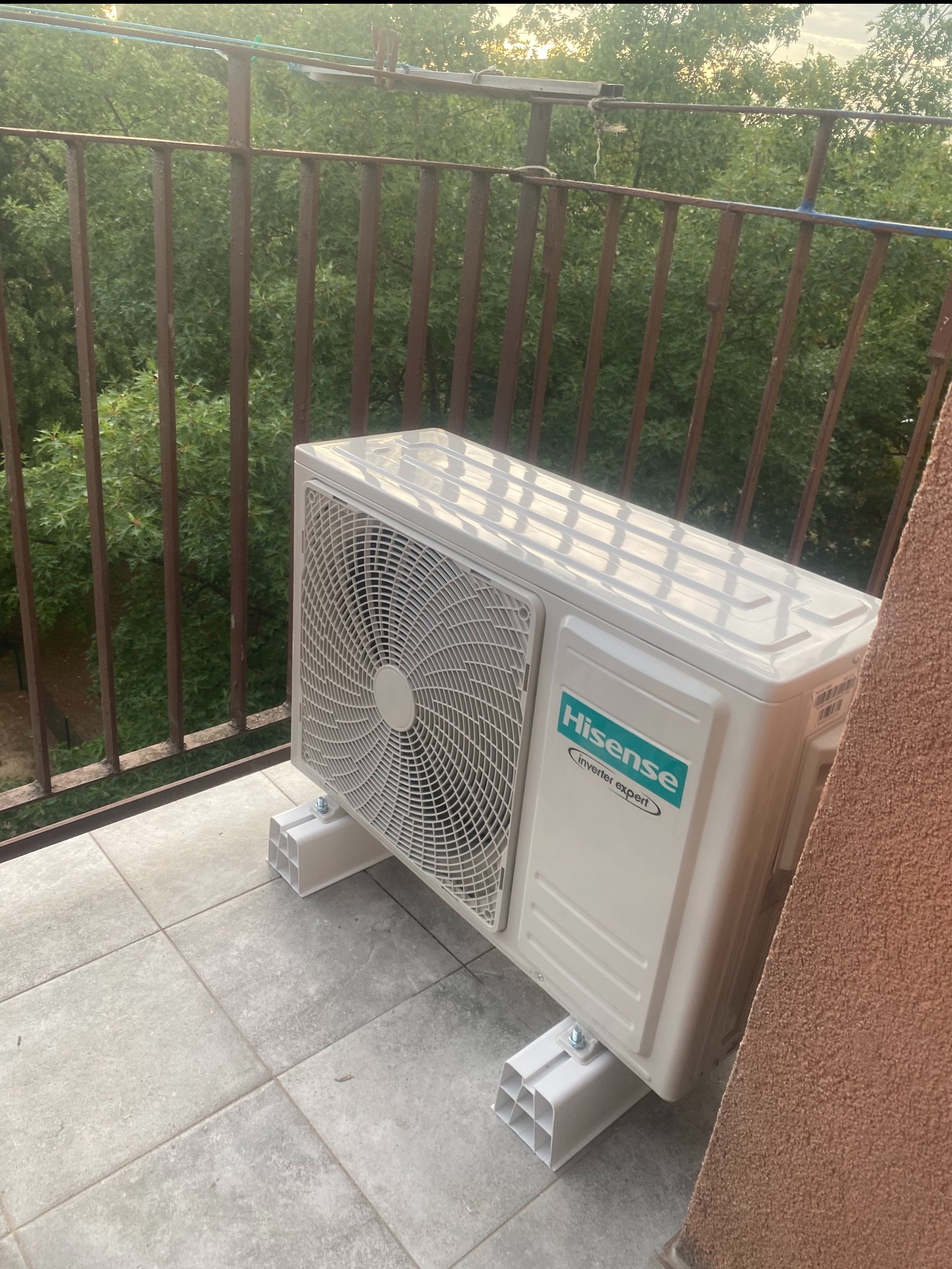 Klimatyzacja Hisense Energy Se 3,5 kw