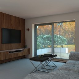 Projektowanie mieszkania Warszawa 1