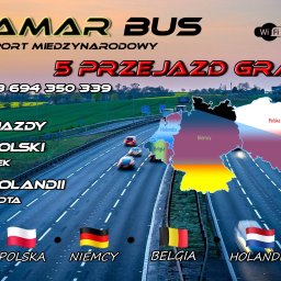 Kamar Bus - Doskonały Przewóz Osób Jarosław