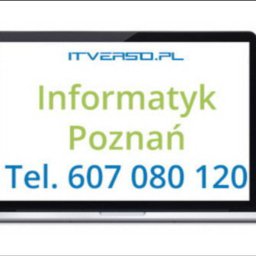 ITVERSO Mariusz Hałajczak - Firma IT Poznań