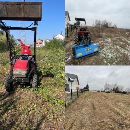 Green Garden Mikołaj Szymalak - Doskonałe Projektowanie Trawników Poznań