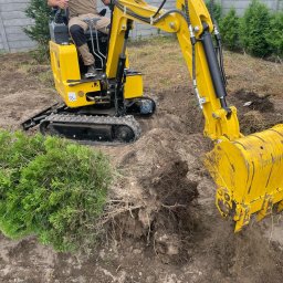 Green Garden Mikołaj Szymalak - Najwyższej Klasy Zakładanie Trawników