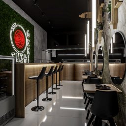 Jagiełło di Office Studio Projektowe - Doskonała Architektura Wnętrz