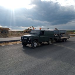 Transport busem Jeżowa 1