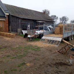 Transport busem Jeżowa 4