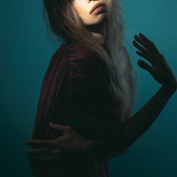 Mila - Studio Portret