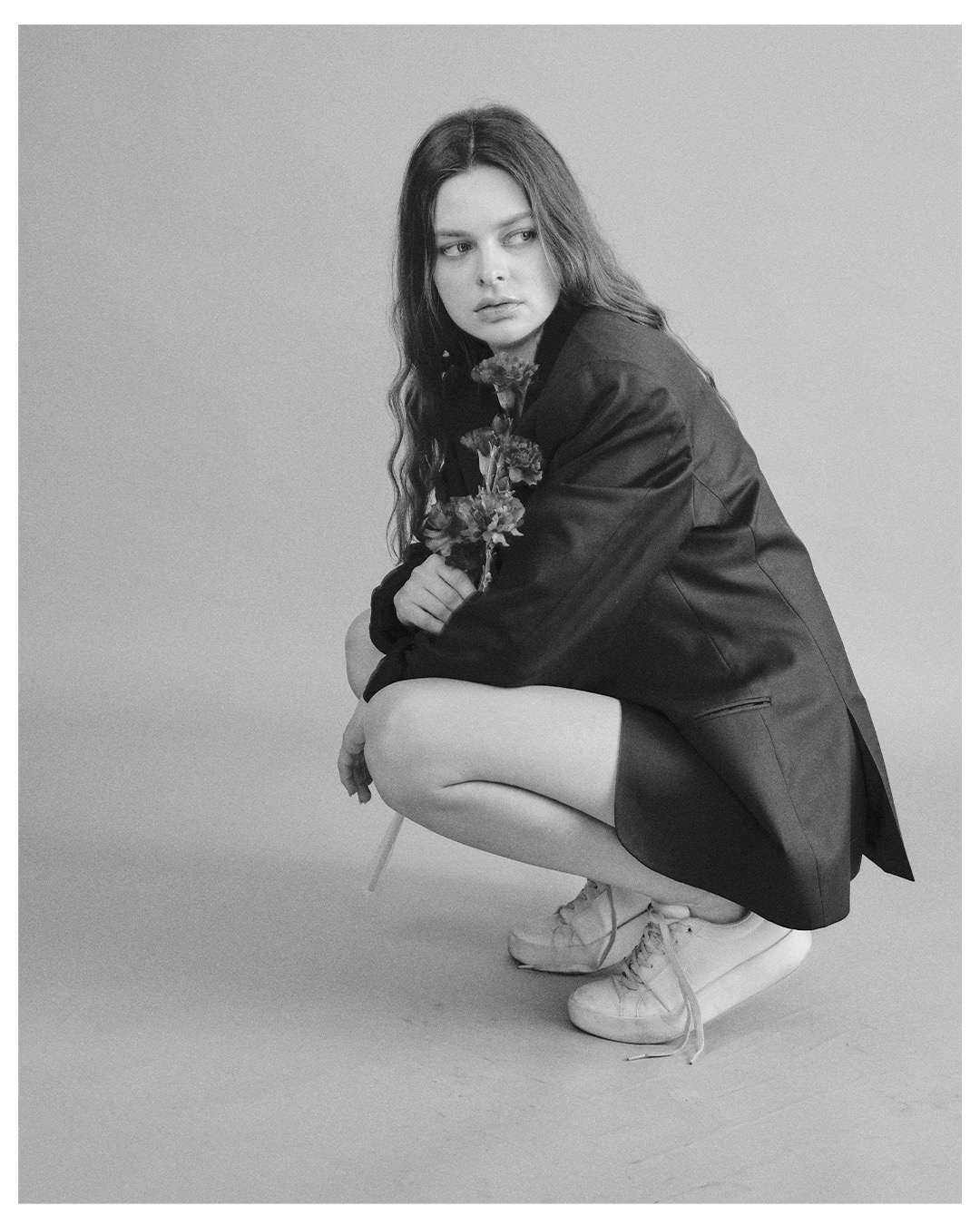 Kinga - analog (model test)