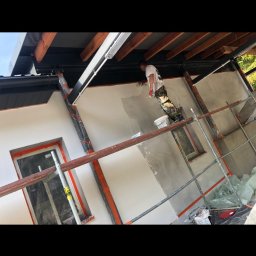 Ocieplanie elewacji Łabunie 4