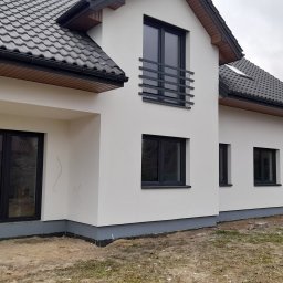 MDM-Remonty - Ocieplenie Budynku Warszawa